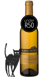Slanghoek Chenin