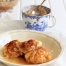 Souskluitjies (cinnamon dumplings)