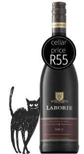 Laborie Shiraz