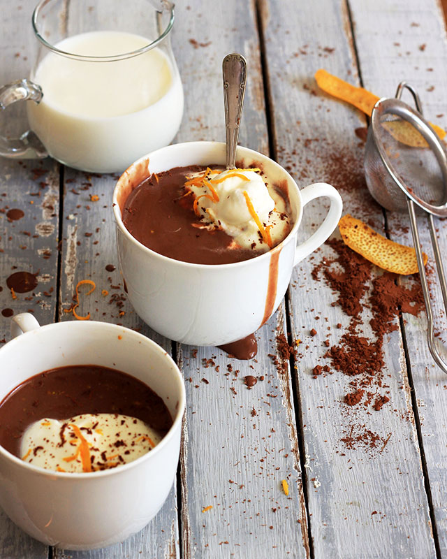 Hot chocolate