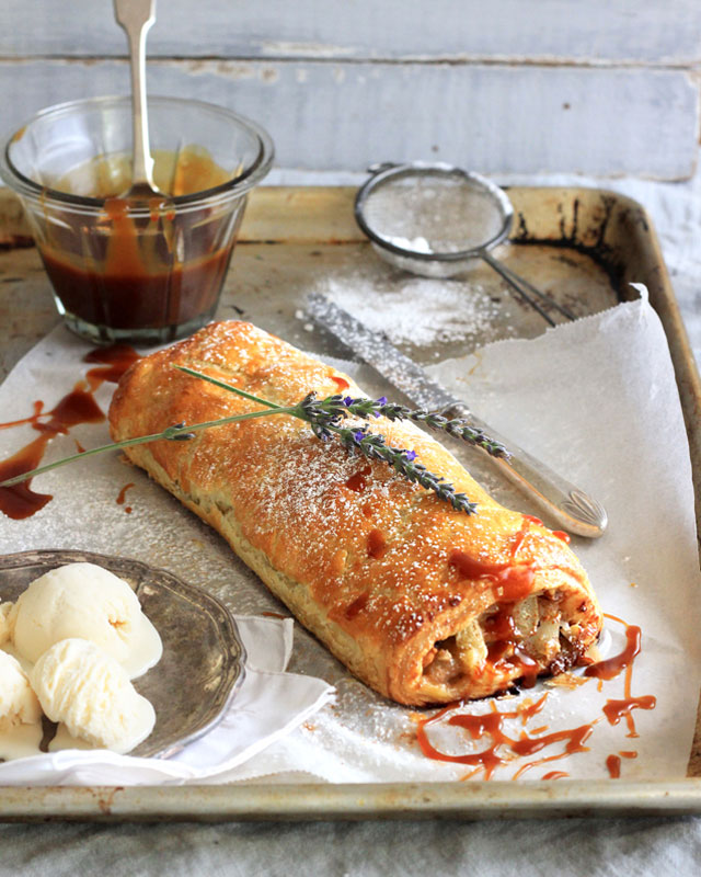 apple strudel