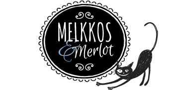 Melkkos & Merlot Logo