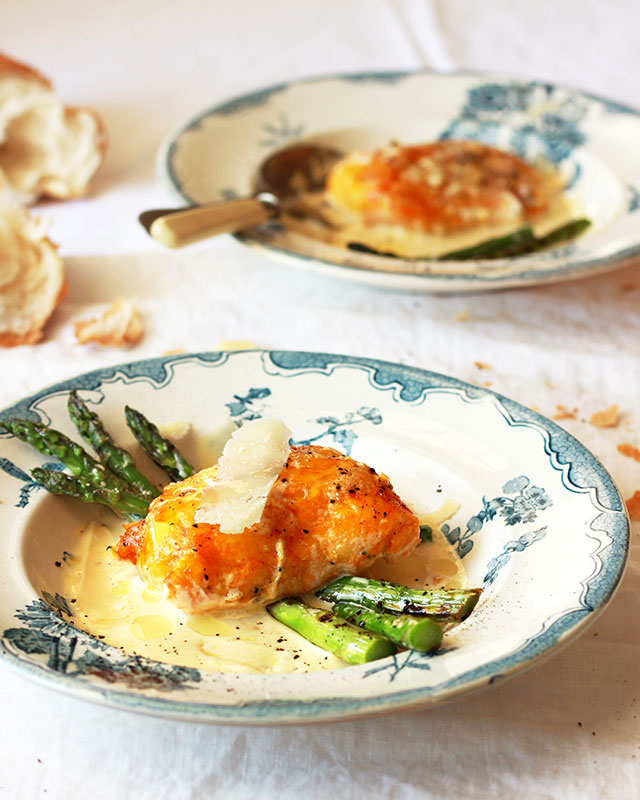 haddock bake
