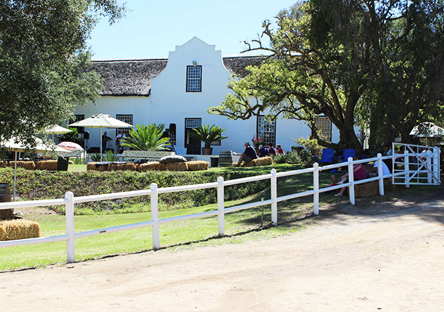 Groote Post Country Market