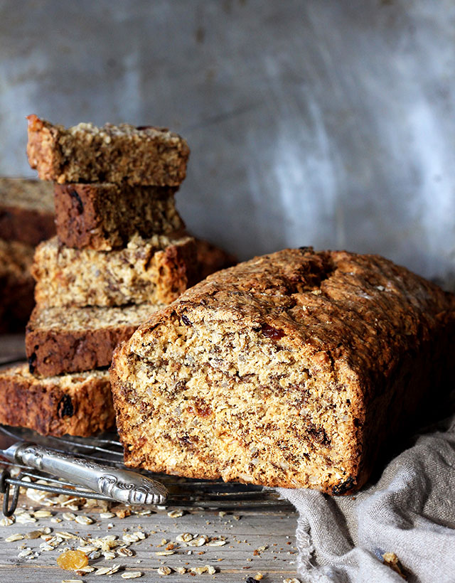 Breakfast rusks